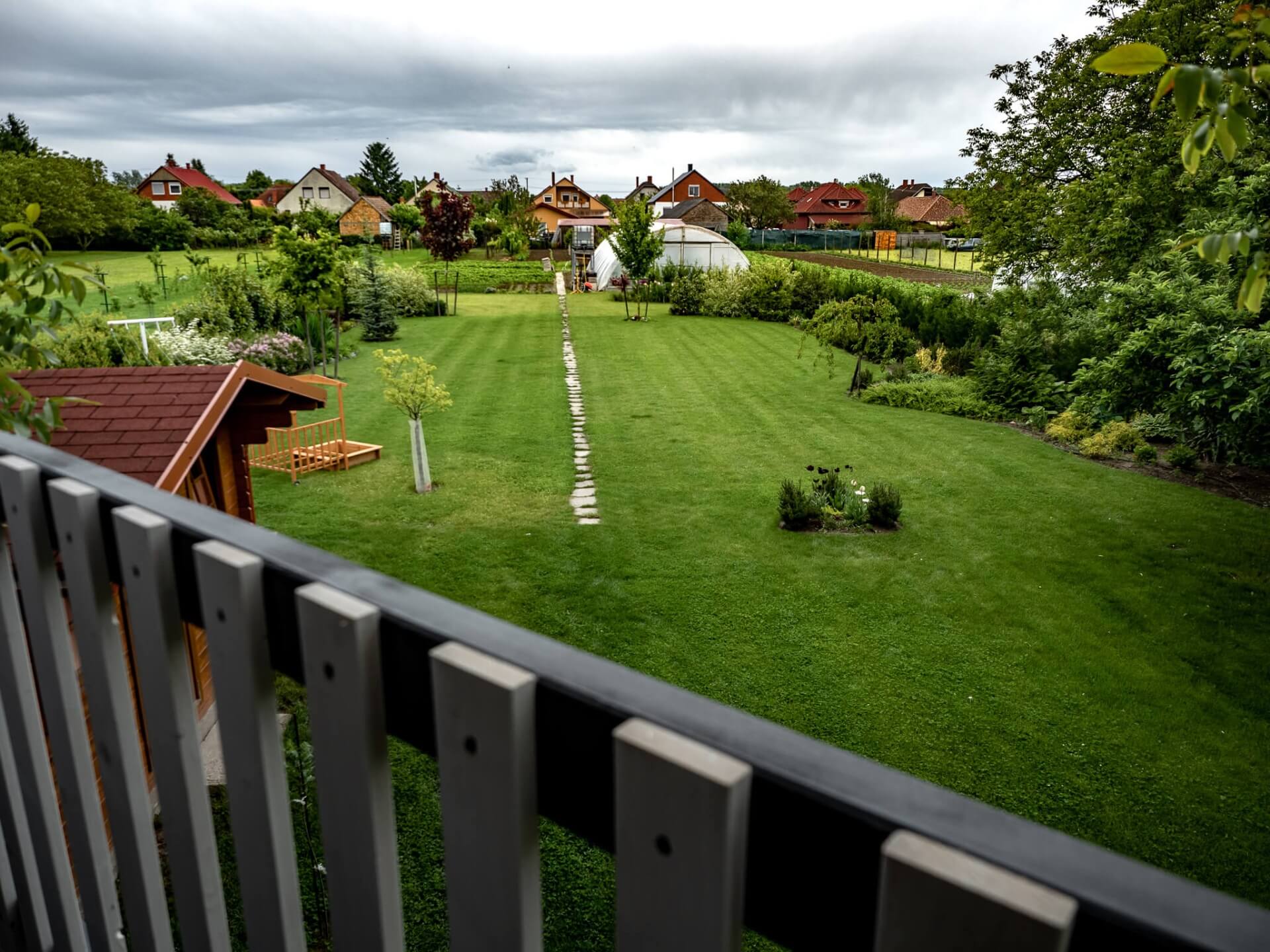 Lombház - Dunatura Vendégház Dunakiliti - Szigetköz